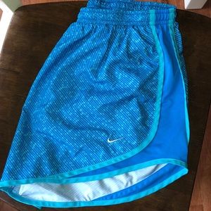 Nike Dri-Fit Running Shorts Size L